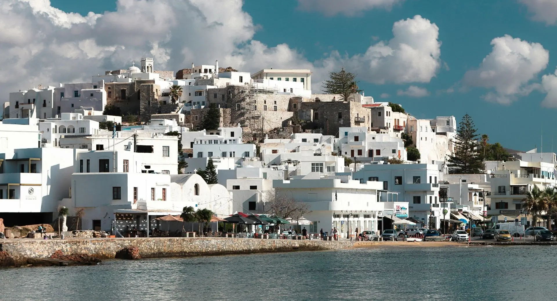 Best AirBnBs In Naxos