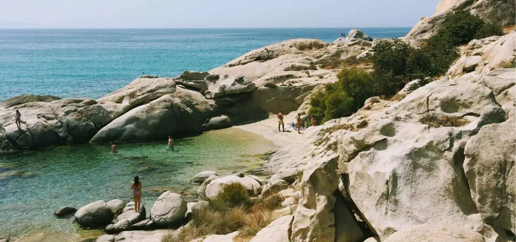 Naxos Travel Guide
