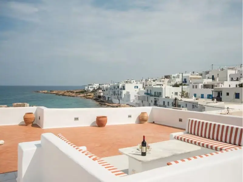 Best Airbnbs in Paros Nefeli's Home