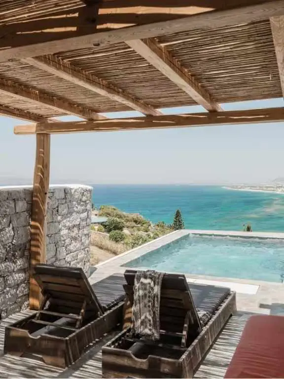Best Airbnbs in Naxos Villa Katerina