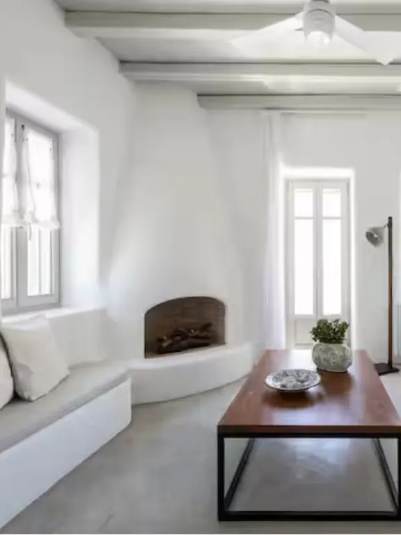 Best Airbnbs in Paros Villa Spitaki Aliki Sea View