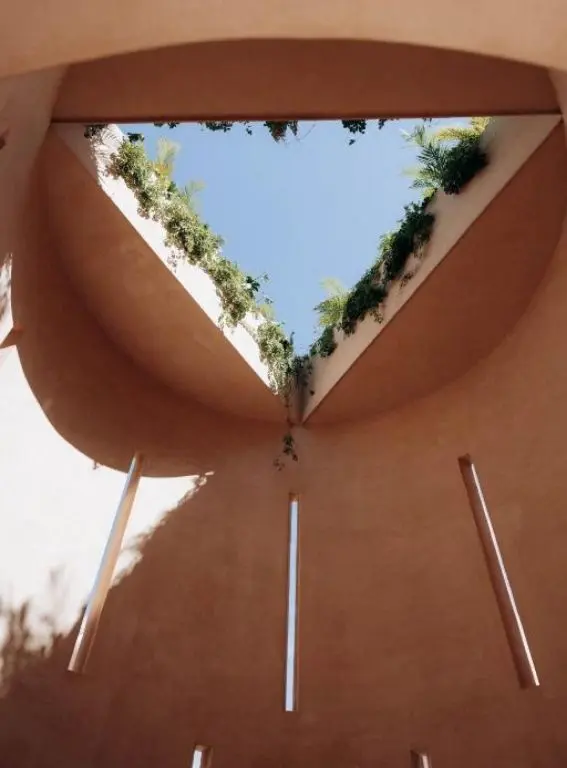 Brutalist Hotels Babel Tulum