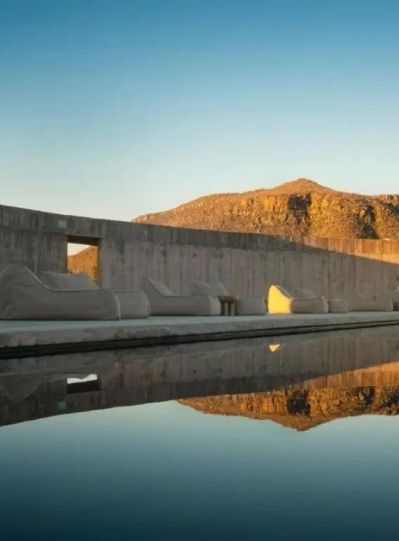 Brutalist Hotels Paradero Todos Santos