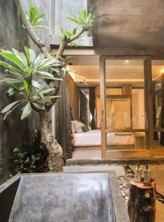 Brutalist Hotels The Tiing Tejakula Villas