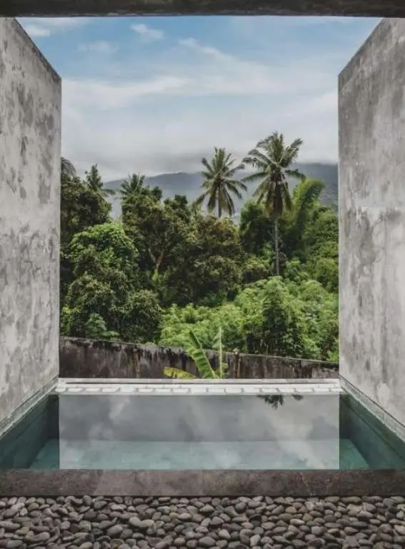 Brutalist Hotels The Tiing Tejakula Villas