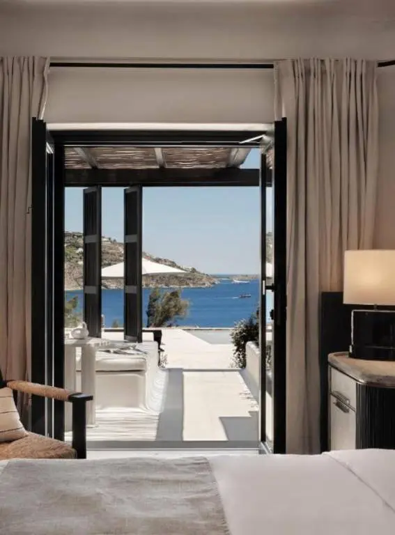 Eco Hotels in Europe Kalesma Mykonos