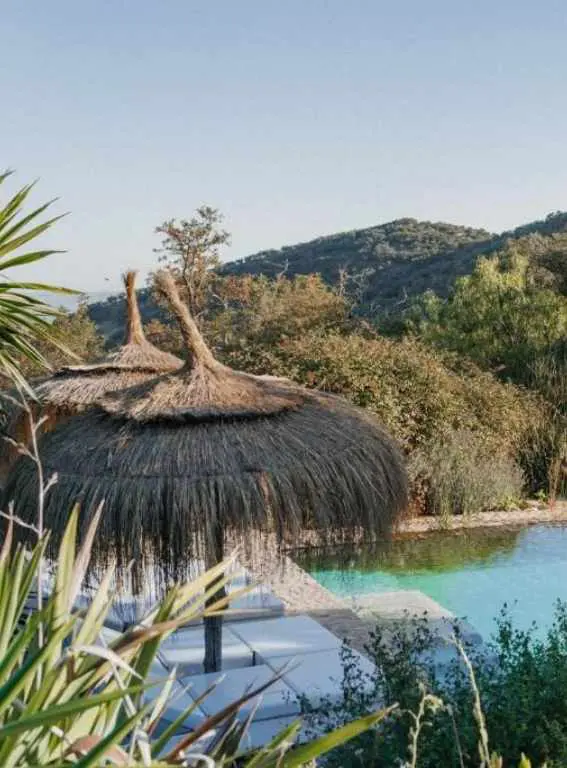 Eco Hotels in Europe La Donaira