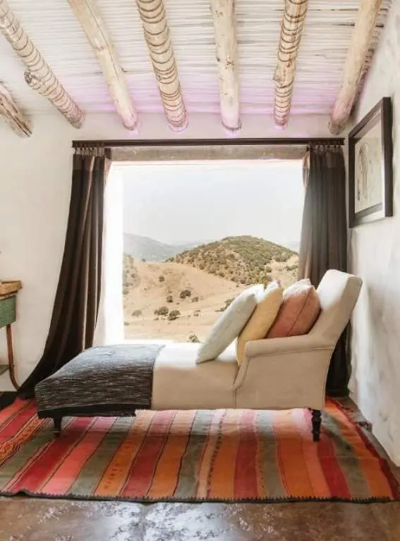 Eco Hotels in Europe La Donaira