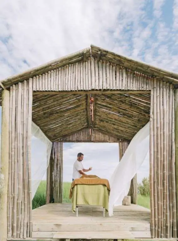 Eco Hotels in Europe Santa Barbara Eco-Beach Resort