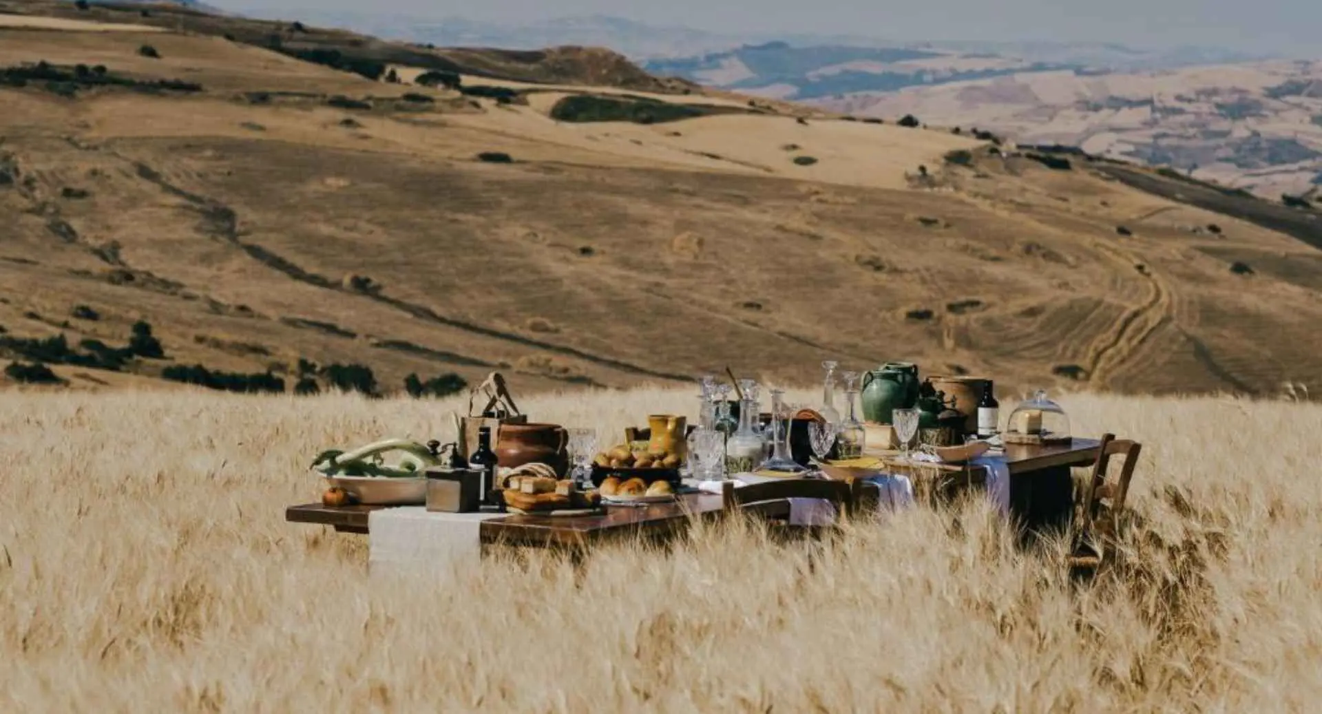 Farm to Table Hotels in Italy
