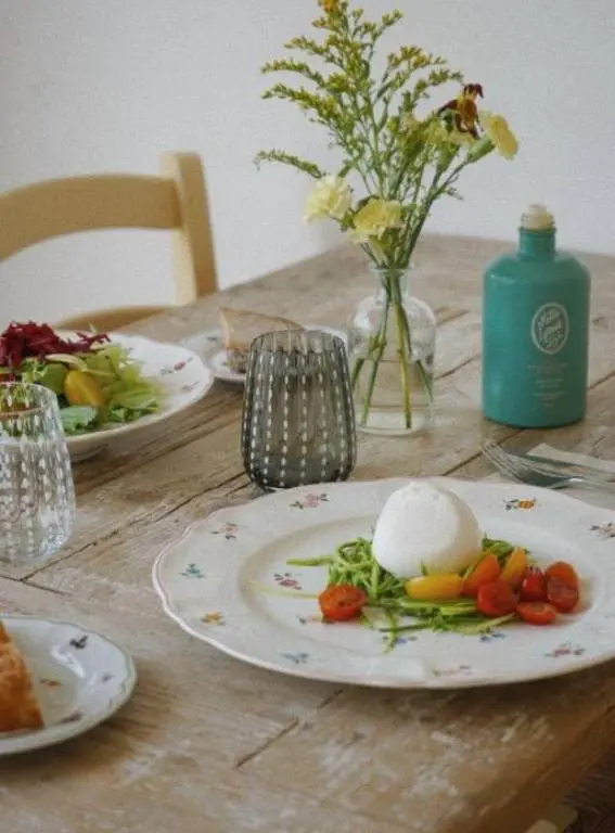 Farm To Table Hotels In Italy Villa Lena