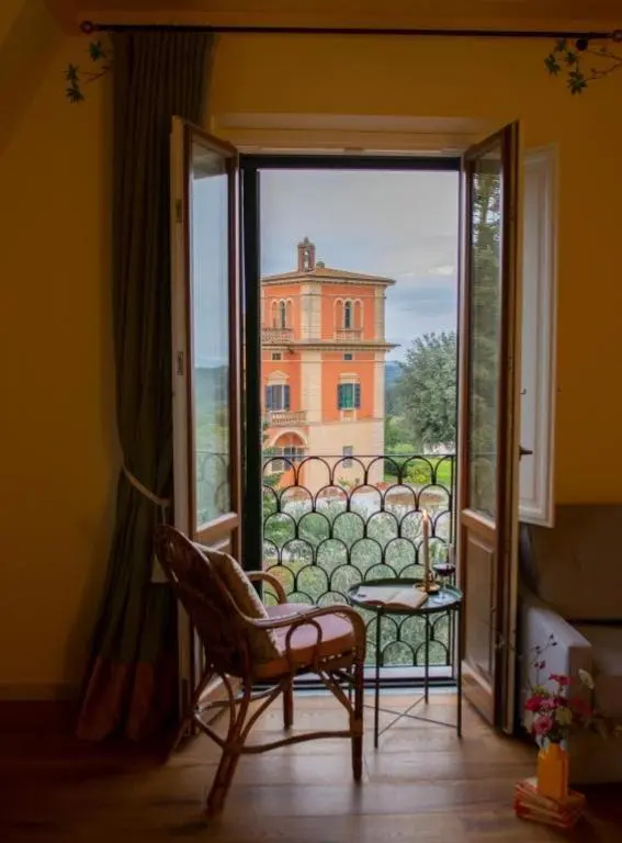 Farm To Table Hotels In Italy Villa Lena