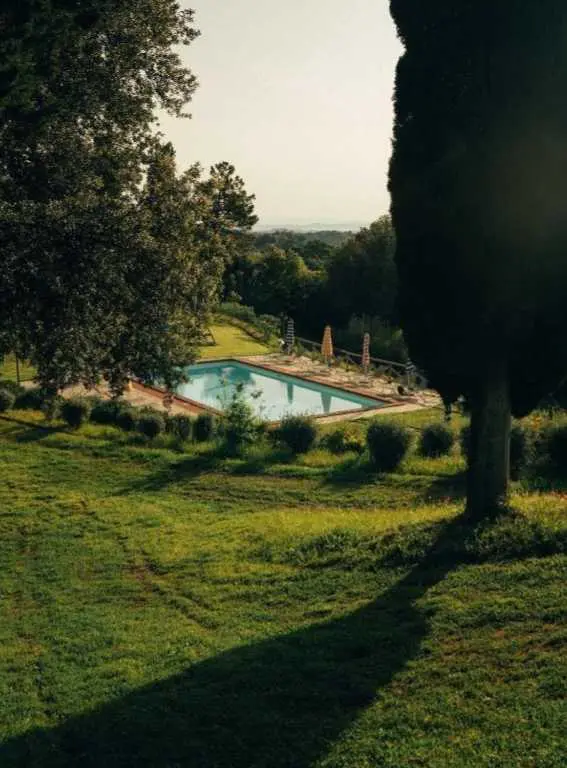 Farm To Table Hotels In Italy Villa Lena