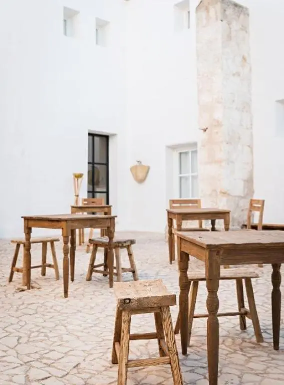 Torre Vella Fontenille Menorca