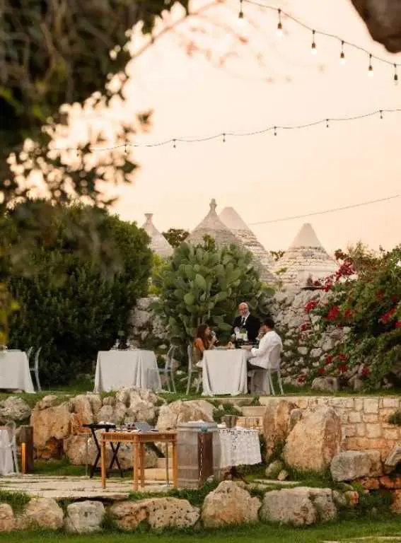 Farm To Table Hotels In Italy Masseria San Paolo Grande