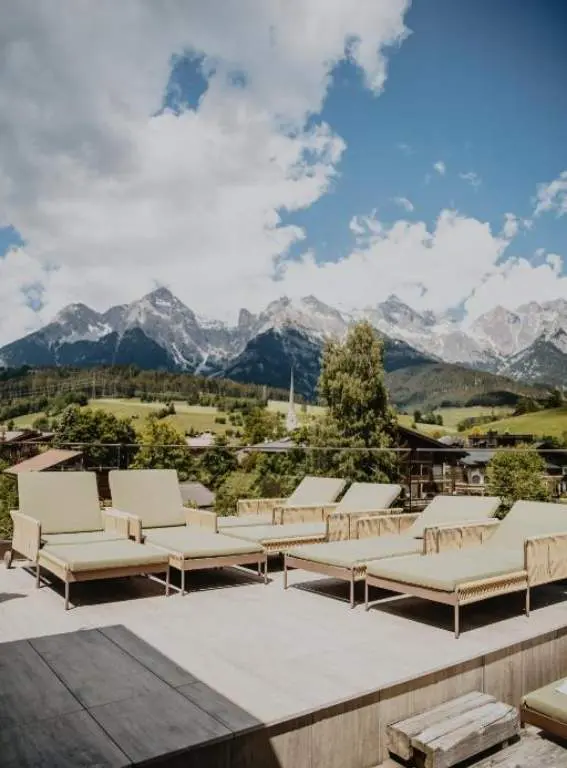 Hotels in the Austrian Alps HOTEL SEPP - Adults Only