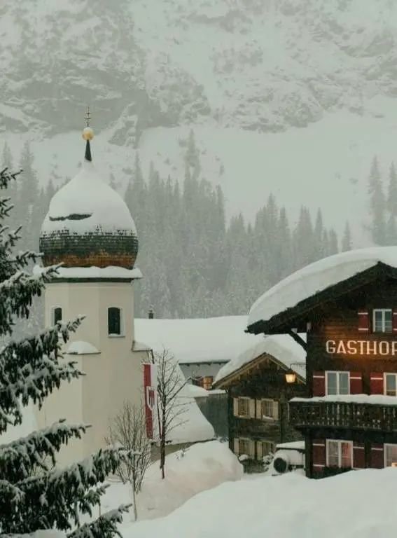 Hotels in the Austrian Alps Rote Wand Gourmet Hotel