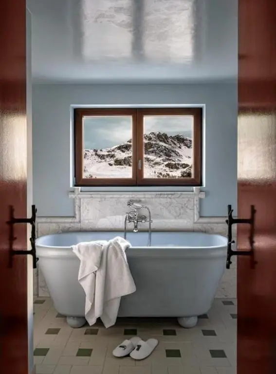 Hotels in the French Alps Experimental Chalet Val d'Isère