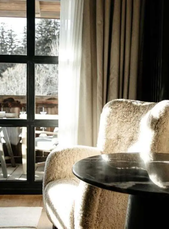 Hotels in the French Alps L'Alpaga