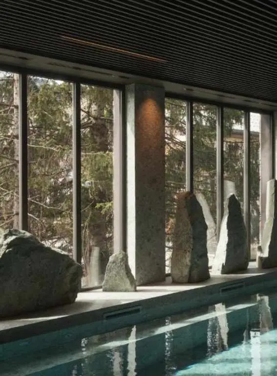 Hotels in the French Alps Lodge Park
