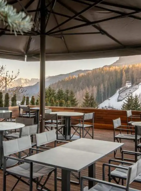 Faloria Mountain Spa Resort