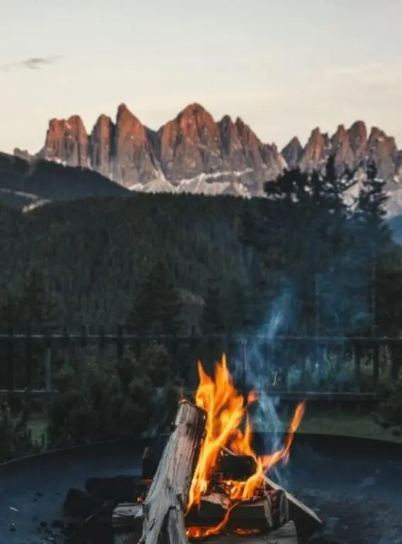 Hotels in the Italian Alps Forestis Dolomites