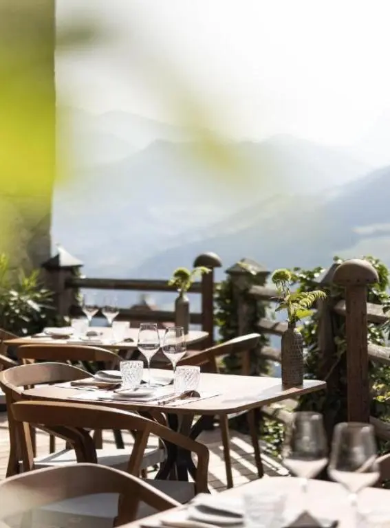 Hotels in the Italian Alps hotel ansitz steinbock
