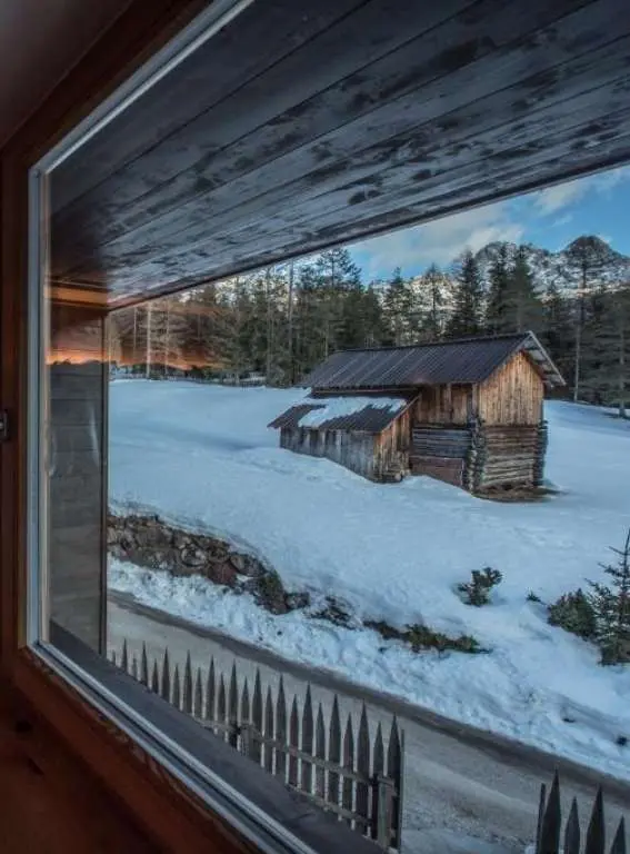 Hotels in the Italian Alps Hotel Ciasa Salares
