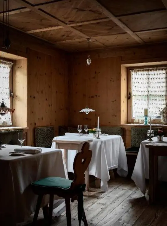 Hotels in the Italian Alps Hotel Tyrol