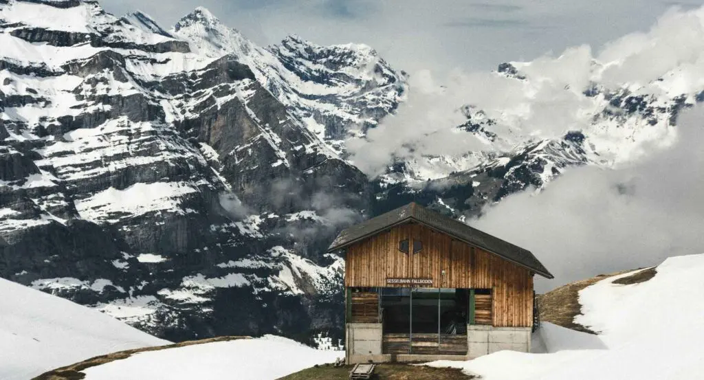 Hotels in the Swiss Alps