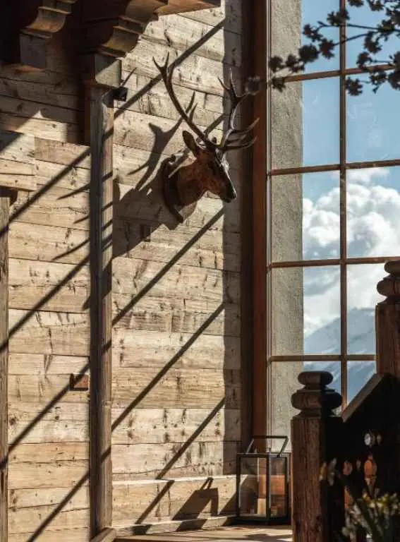 hotels in the Swiss Alps LeCrans Hotels & Spa