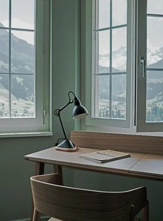 hotels in the Swiss Alps The Cambrian