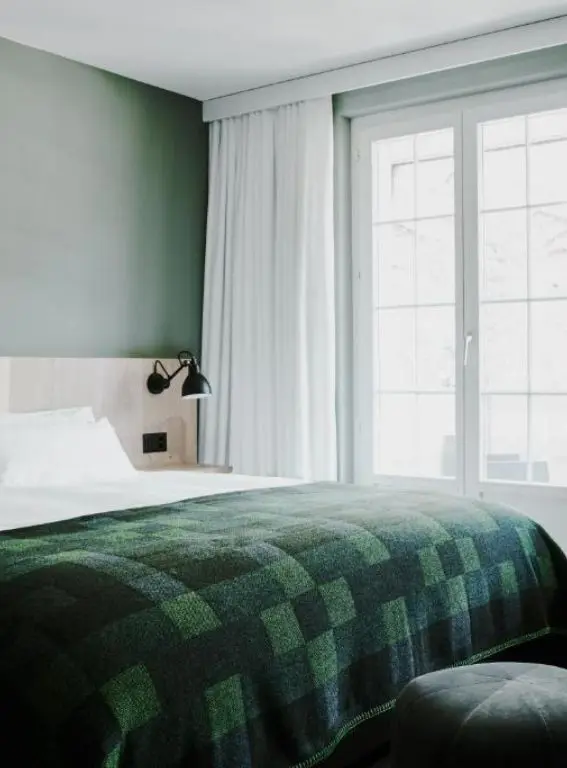 hotels in the Swiss Alps The Cambrian