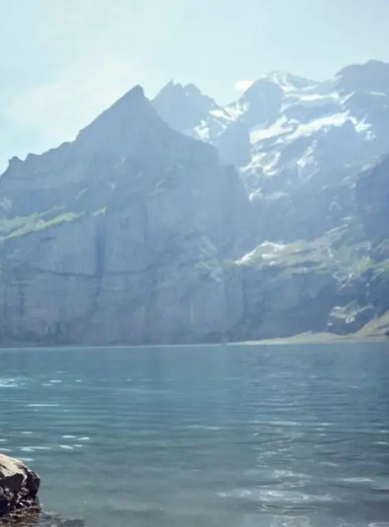 hotels in the Swiss Alps The Cambrian