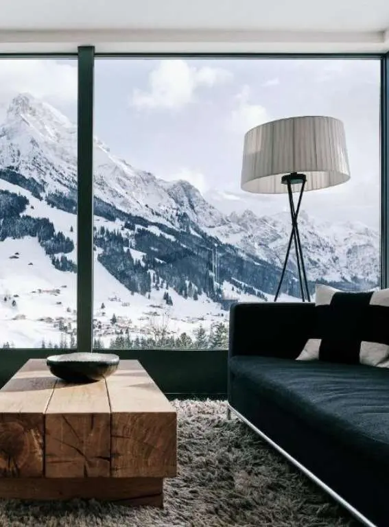 hotels in the Swiss Alps The Cambrian