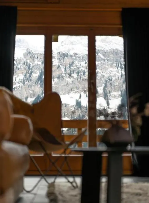 Hotels In The Swiss Alps Villa Hundert