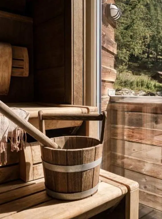 Wellness Hotels in Europe CERVO Mountain Resort