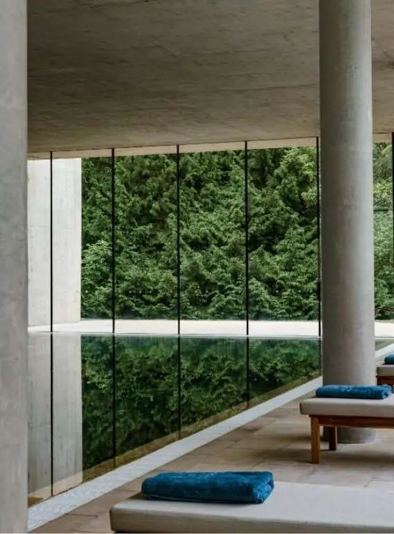 Wellness Hotels in Europe Cowley Manor Experimental