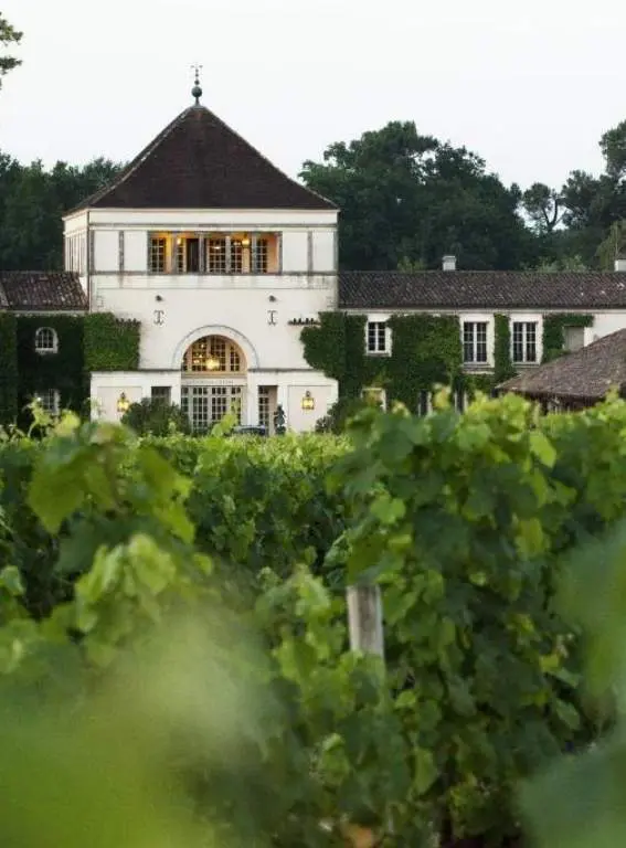 Wellness Hotels in Europe Les Sources de Caudalie