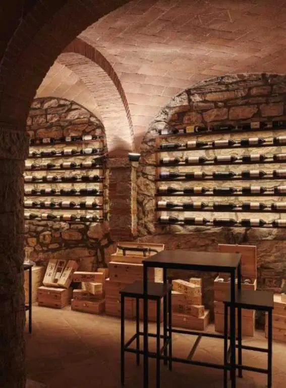Wine Hotel Italy Borgo Vescine