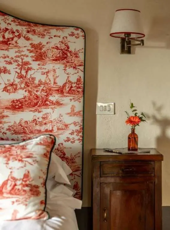 Wine Hotel Italy Borgo Vescine
