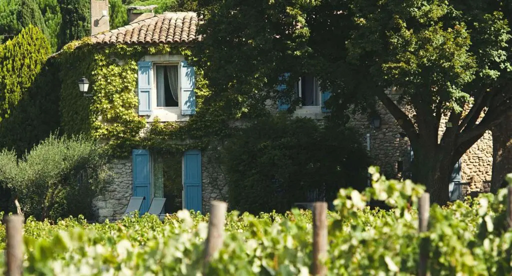Wine Hotels France