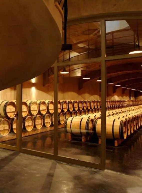 Wine Hotels France Château du Tertre