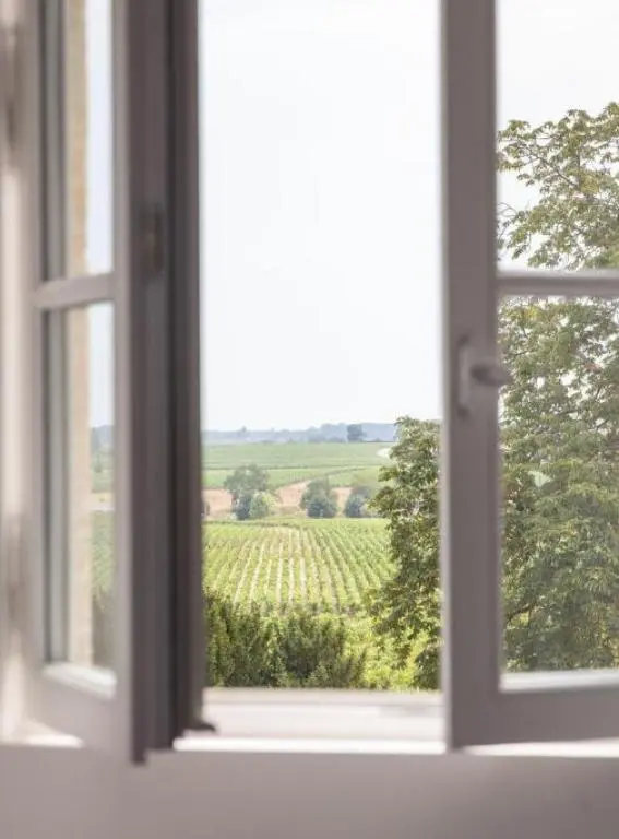 Wine Hotels France La Maison d'Estournel