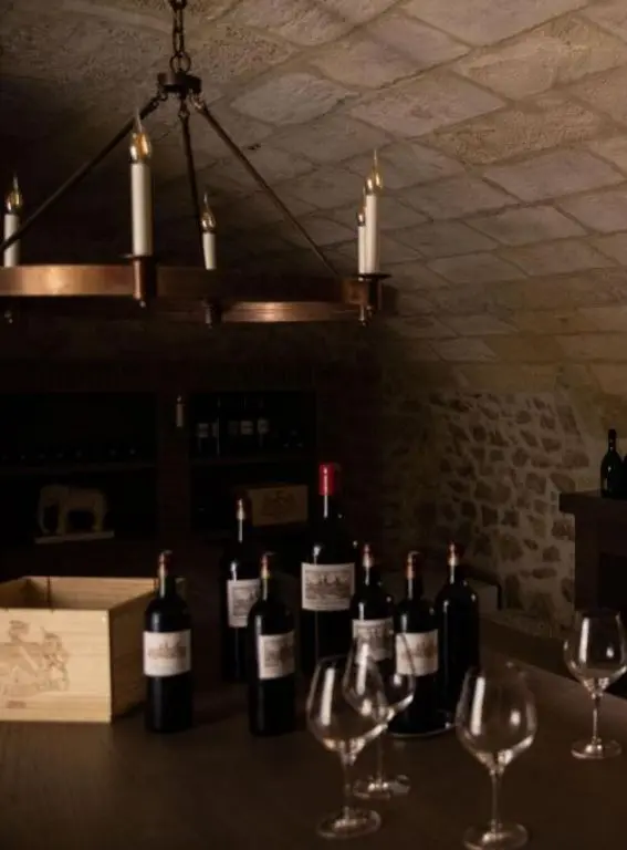 Wine Hotels France La Maison d'Estournel