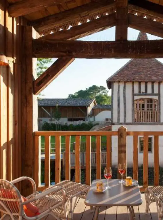 Wine Hotels France Les Sources de Caudalie