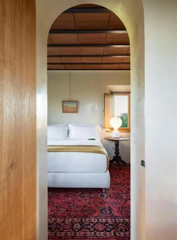 Wine Hotels Italy Castello Di Vicarello