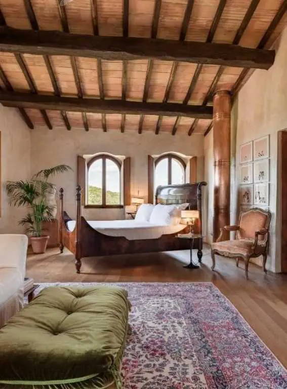 Wine Hotels Italy Castello Di Vicarello