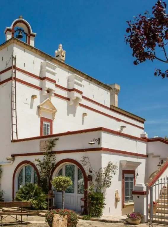 Wine Hotels Italy Masseria Montenapoleone