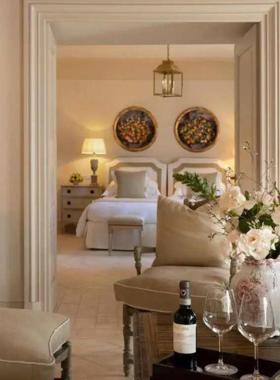 Wine Hotels Italy Wine Resort Dievole